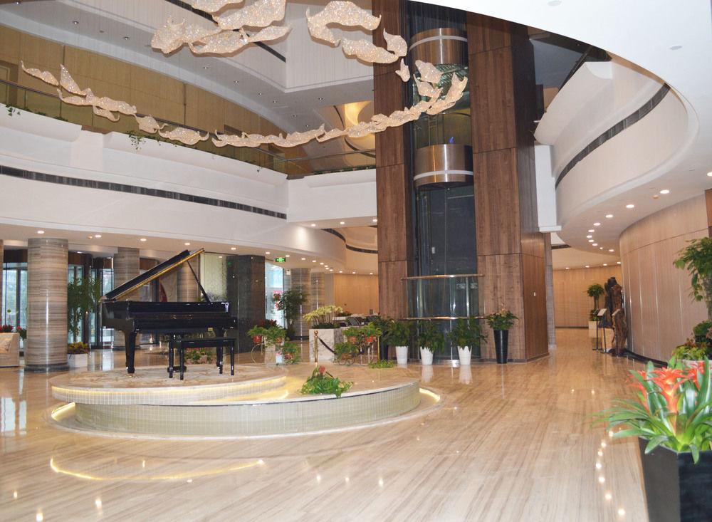 Noble Center Hotel Shanghai