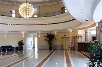 Noble Center Hotel