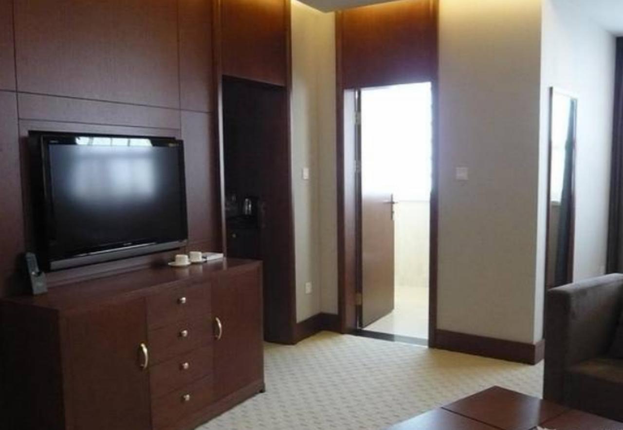 Hotel Noble Center Shanghai